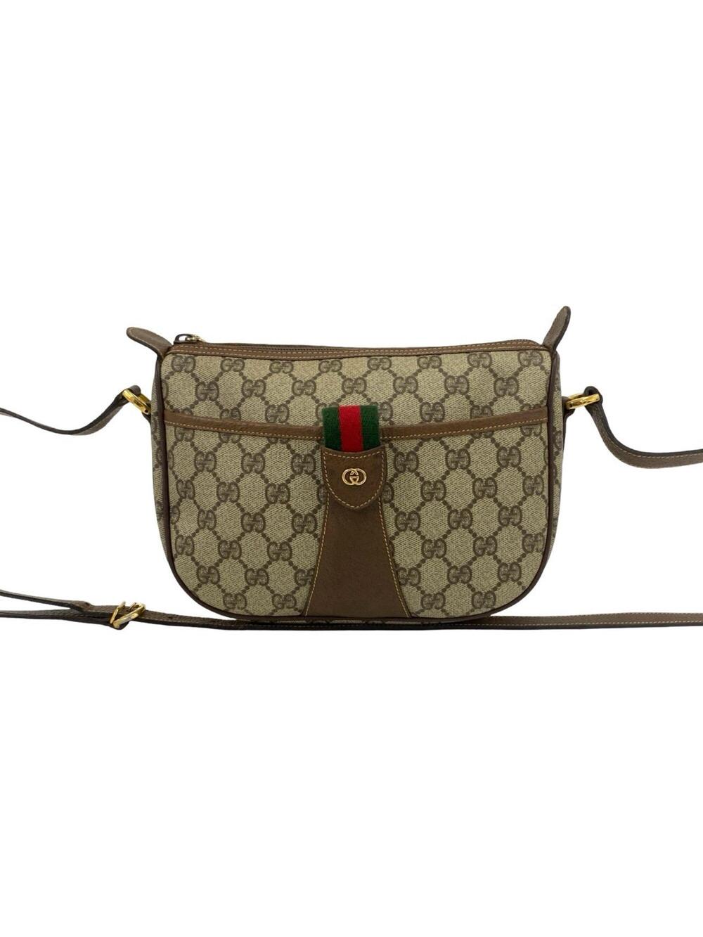 Gucci Vintage Web Crossbody Bag Gg #375073G70B
